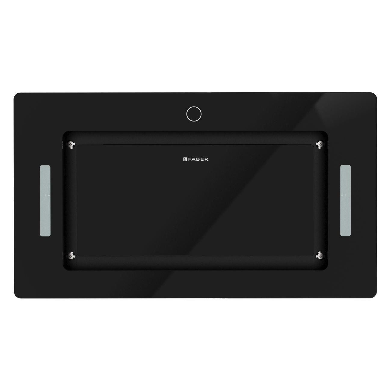 Вытяжка полностью встраиваемая Faber ARIA BK 52