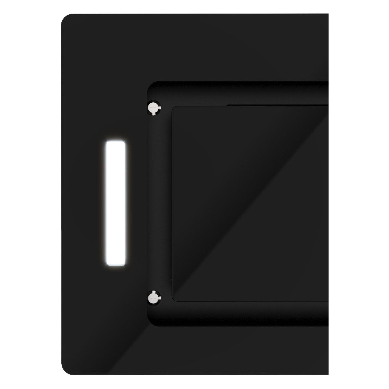 Вытяжка полностью встраиваемая Faber ARIA BK 72