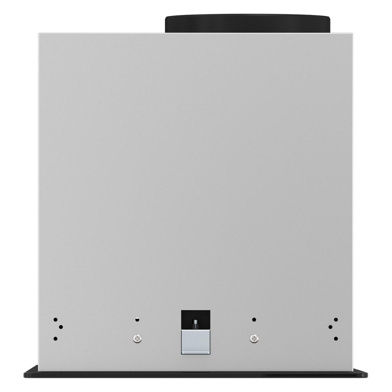 Вытяжка полностью встраиваемая Faber ARIA BK 72