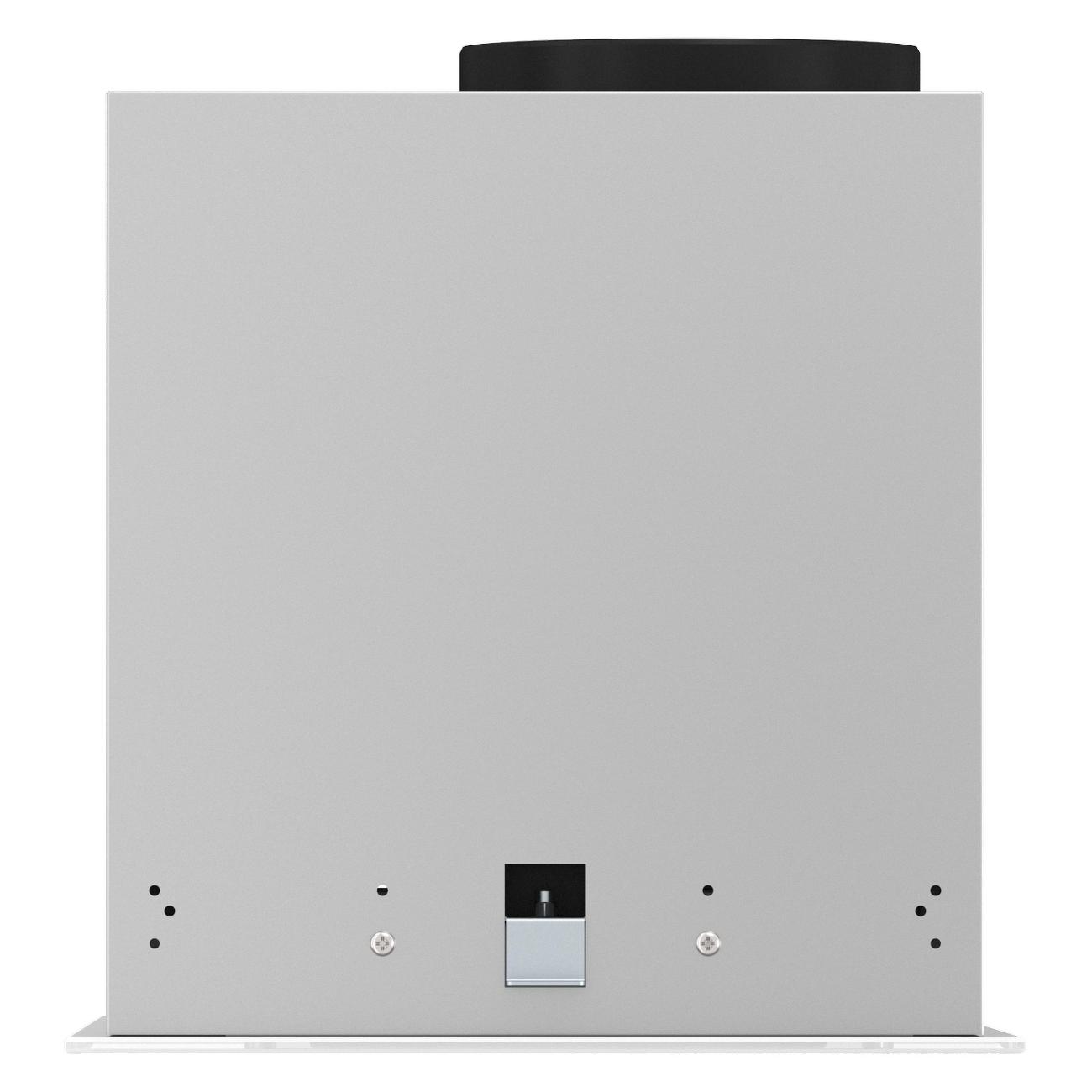 Вытяжка полностью встраиваемая Faber ARIA WH 52