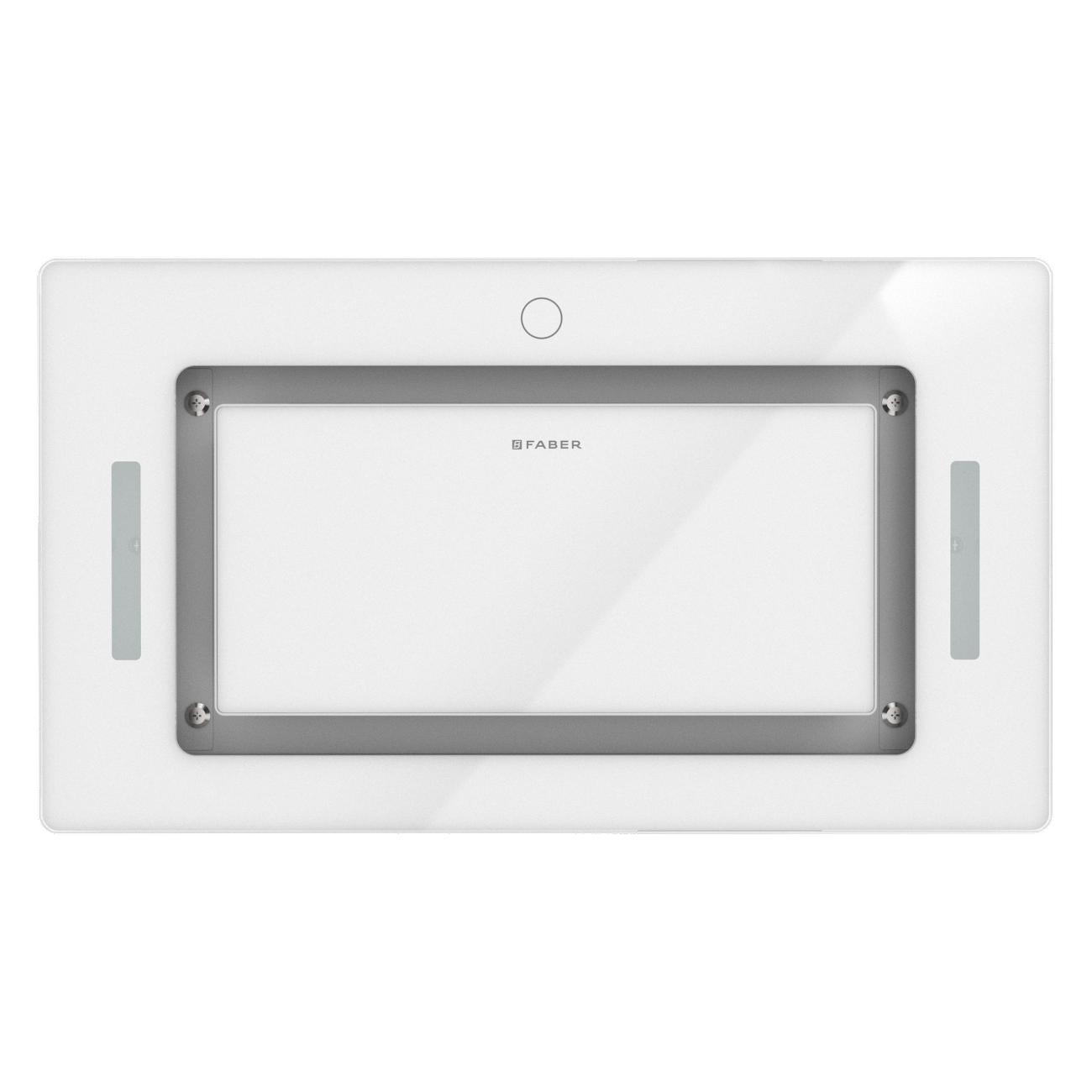 Вытяжка полностью встраиваемая Faber ARIA WH 52