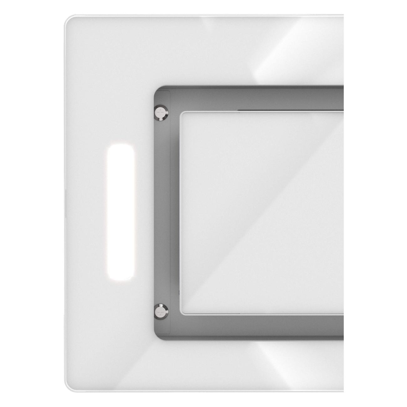 Вытяжка полностью встраиваемая Faber ARIA WH 72