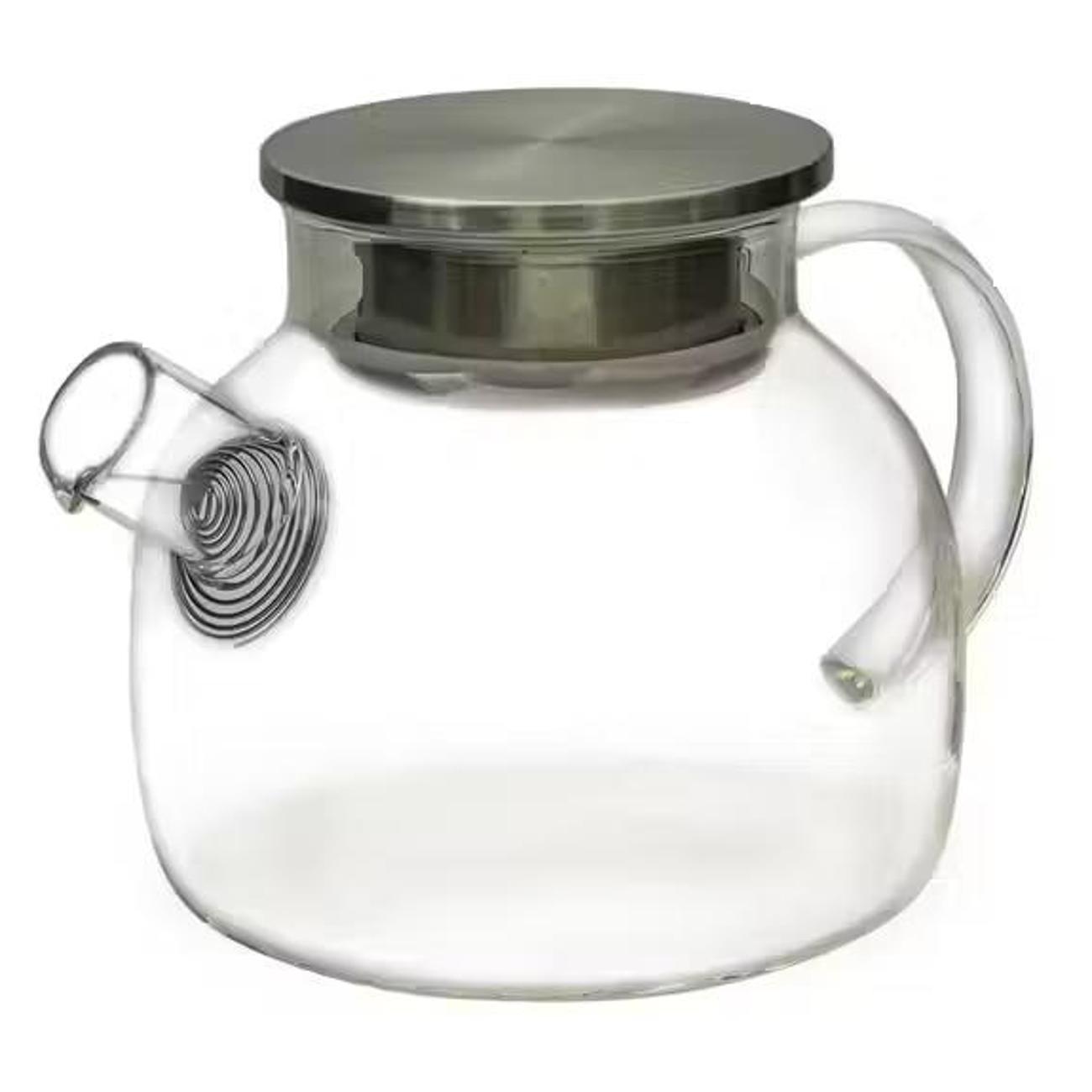 Кухонный чайник заварочный Olivetti 2 в 1 GTK097, 900 мл