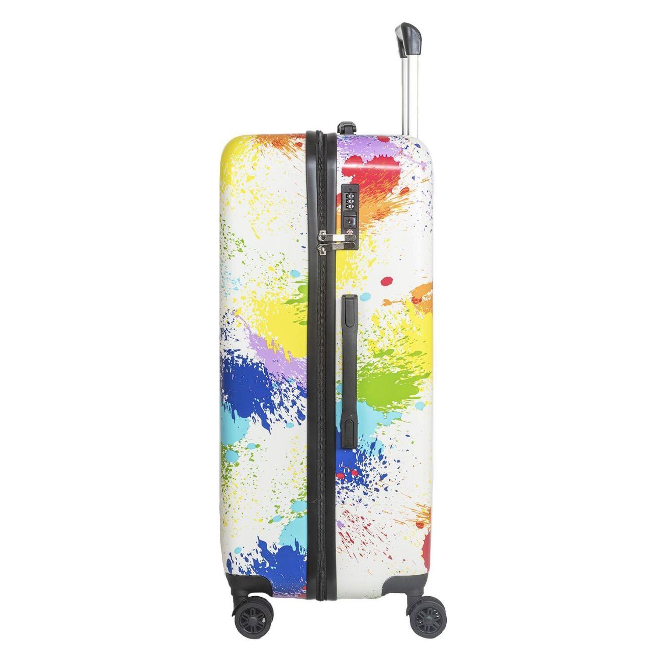 Чемодан Fusion FTS-1007-M