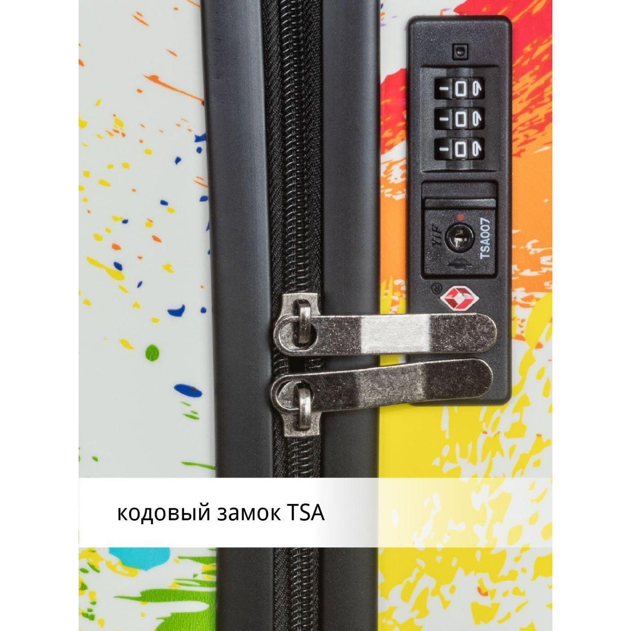 Чемодан Fusion FTS-1007-M