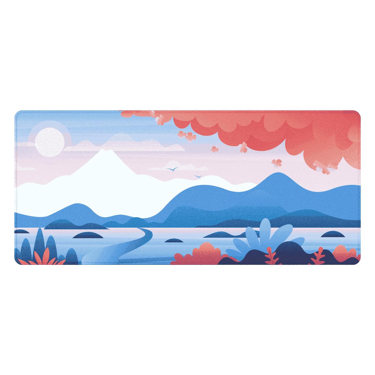 Игровой коврик Red Square Hanami XXL (RSQ-40054) фото