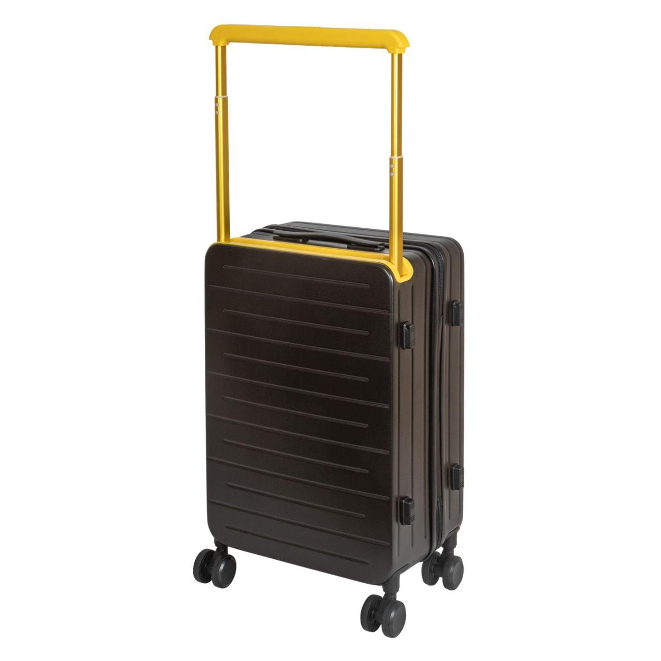 Чемодан National NLT111-S Black