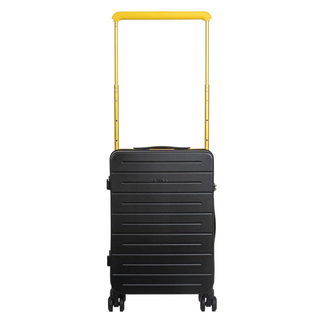 Чемодан National NLT111-S Black