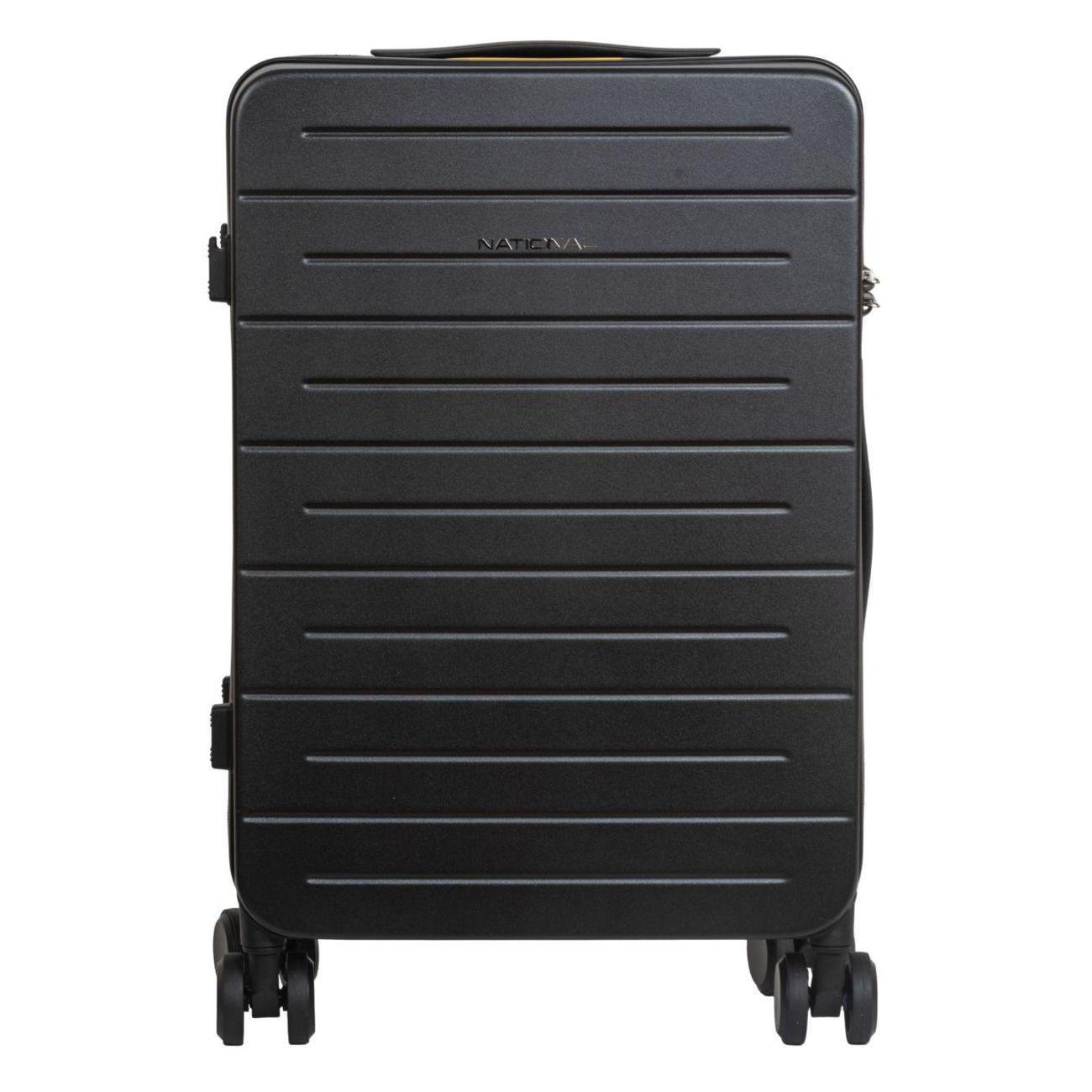 Чемодан National NLT111-S Black