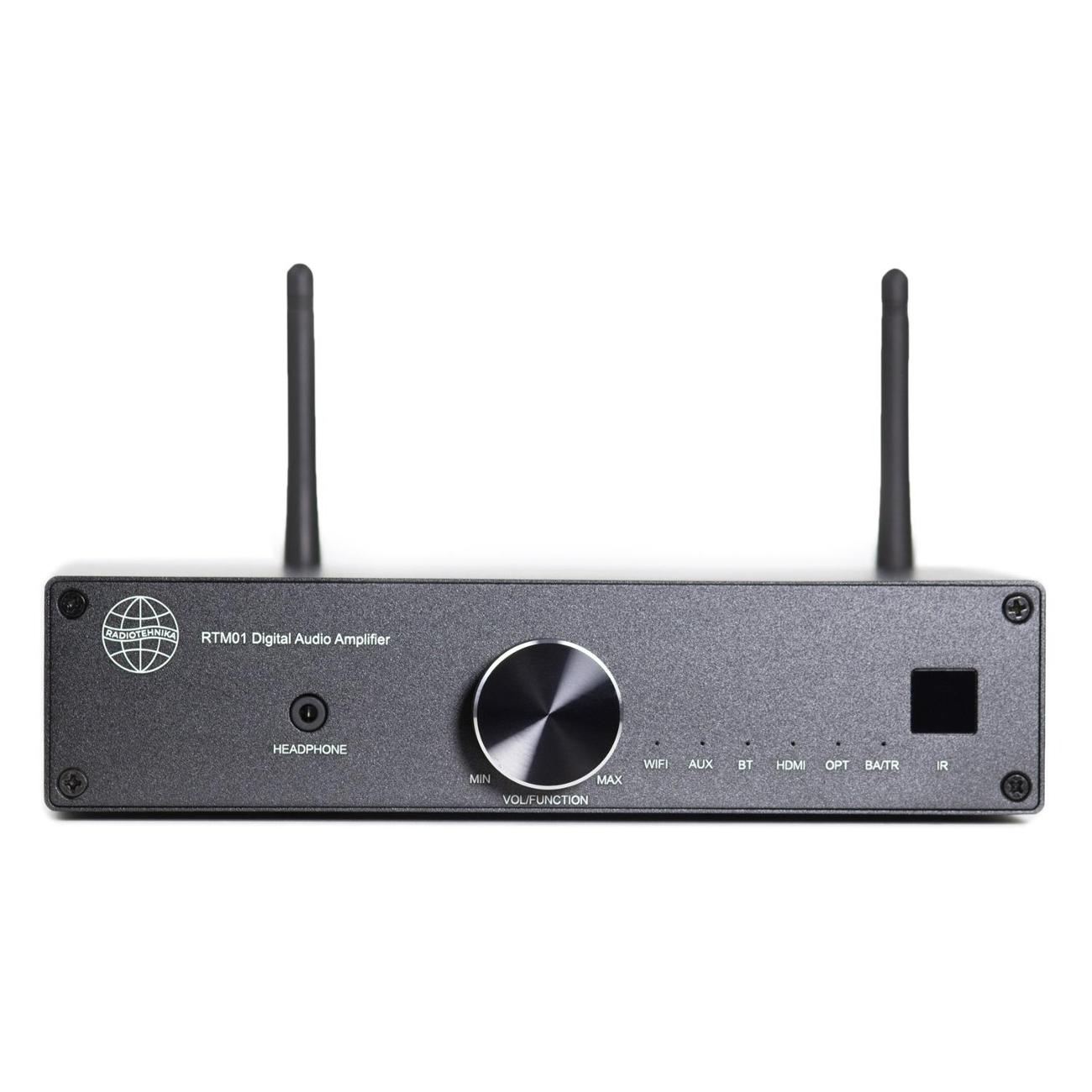 Усилитель Radiotehnika RTM01
