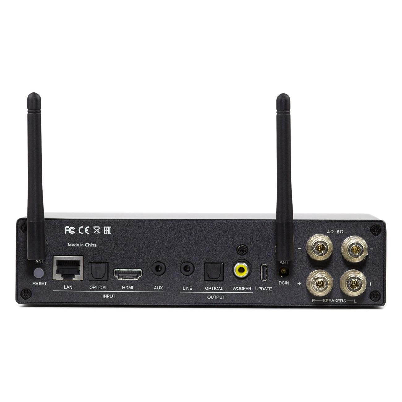 Усилитель Radiotehnika RTM01