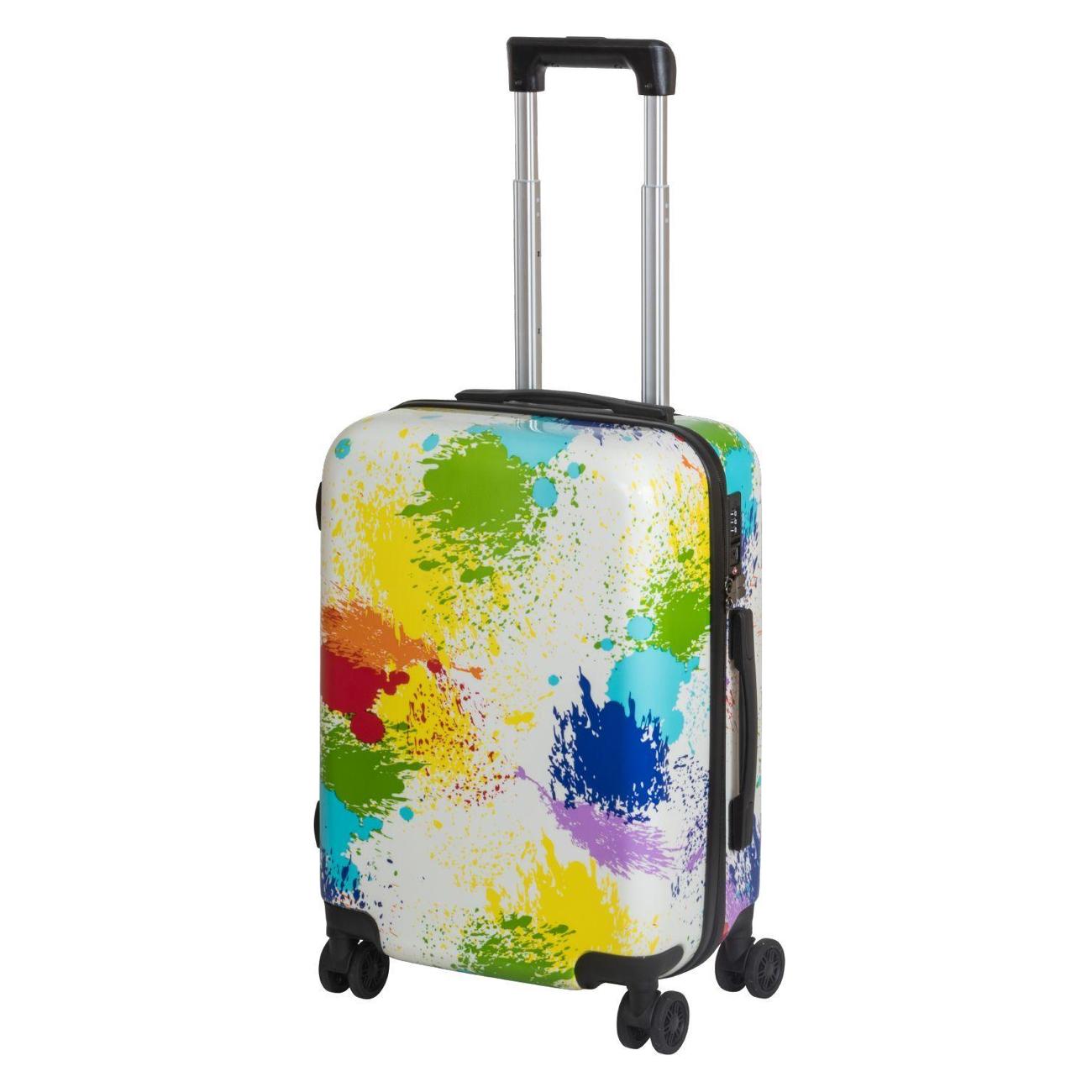 Чемодан Fusion FTS-1007-S