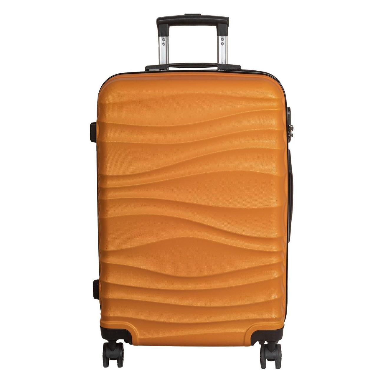 Чемодан Fusion FTS-1006-S orange