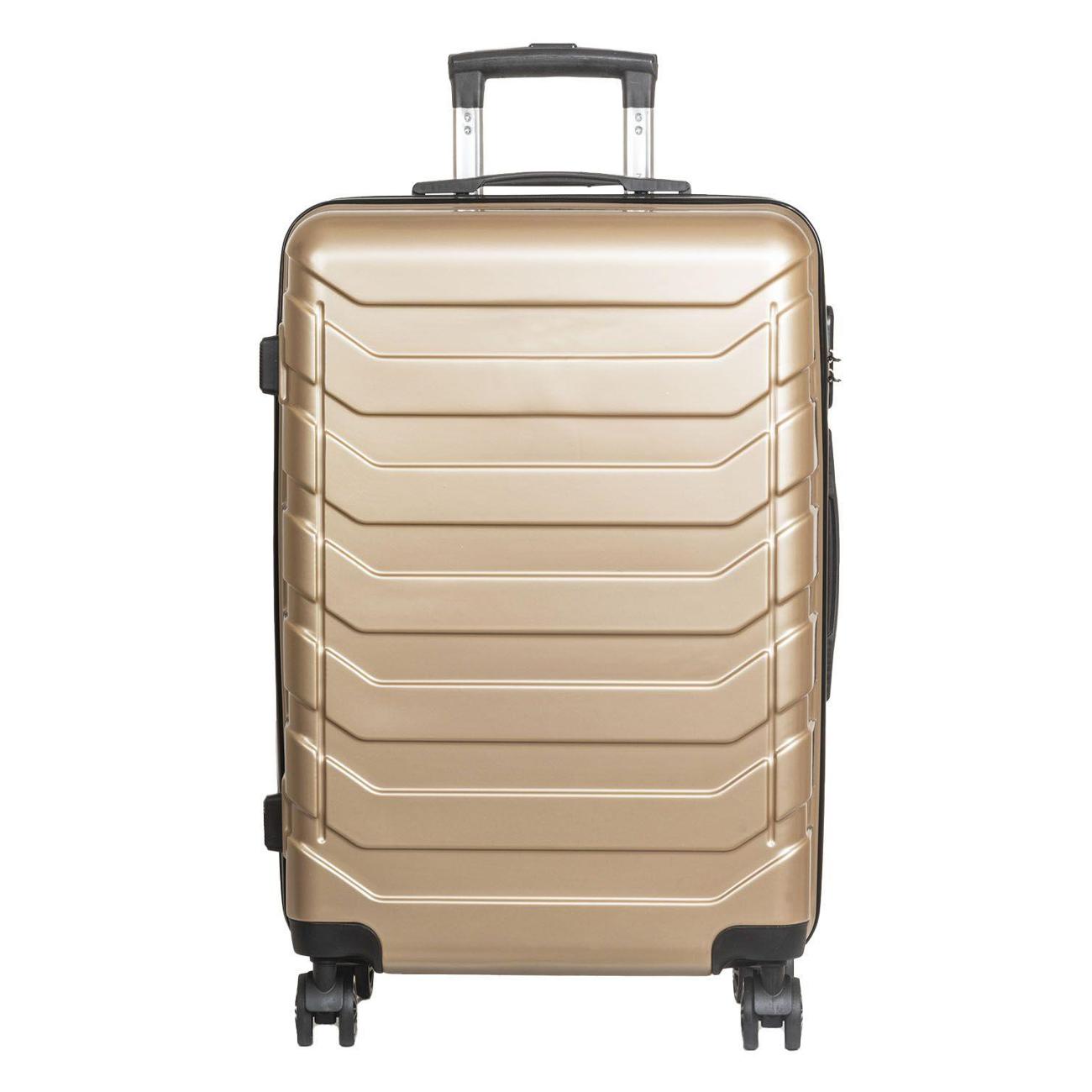 Чемодан National NLT107-M biege