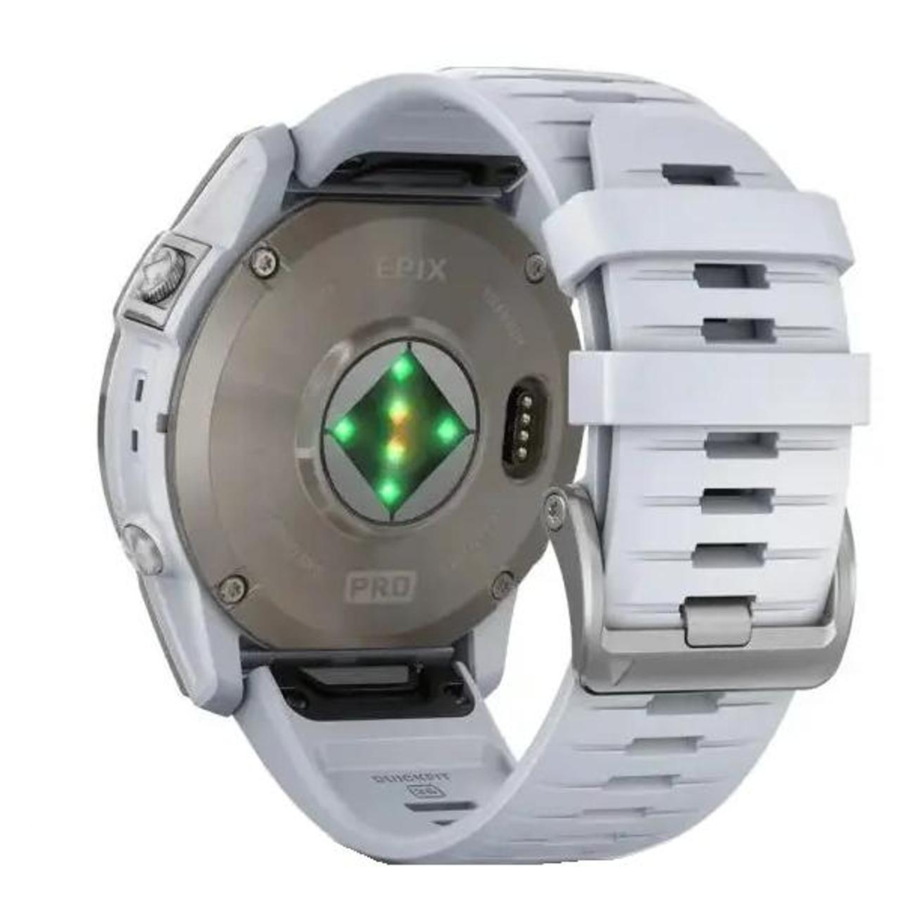 Смарт-часы Garmin Epix Pro gen 2 Sapphire 51mm Gray