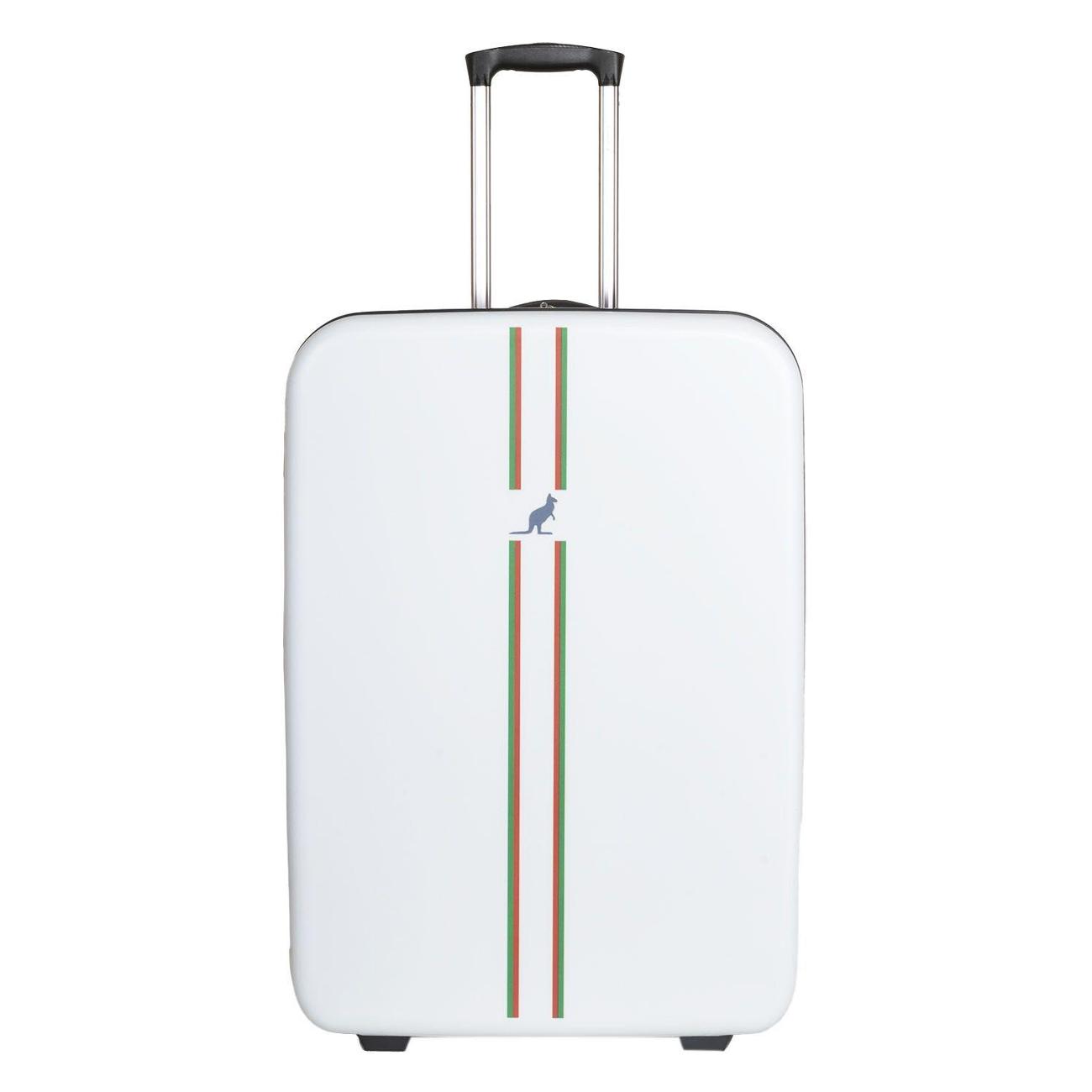 Чемодан Fusion FTS-1004-L white