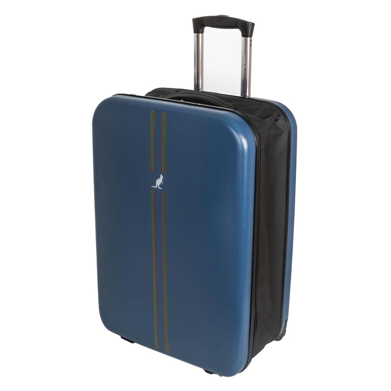 Чемодан Fusion FTS-1004-M blue