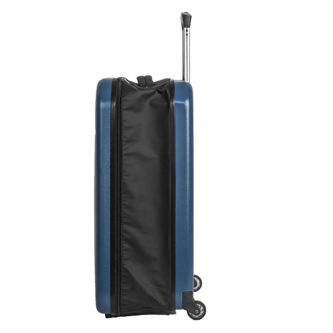 Чемодан Fusion FTS-1004-M blue