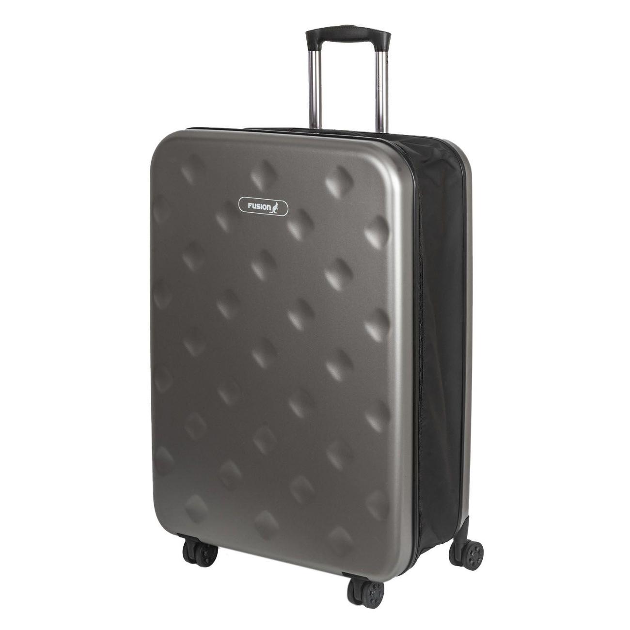 Чемодан Fusion FTS-1005-L grey