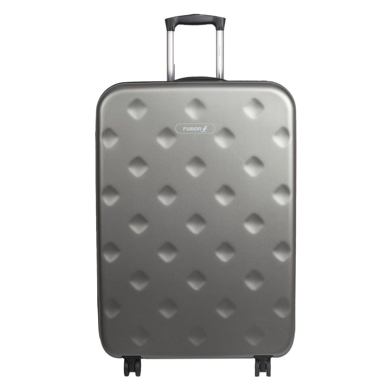 Чемодан Fusion FTS-1005-L grey
