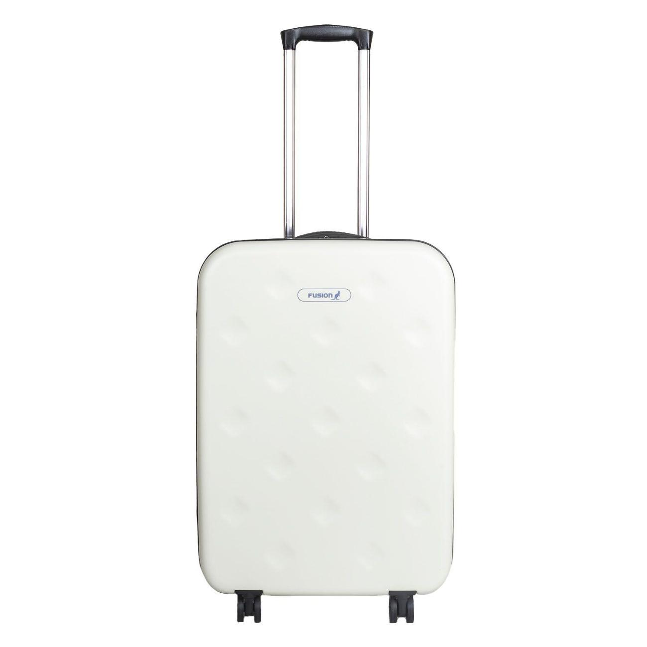 Чемодан Fusion FTS-1005-M white