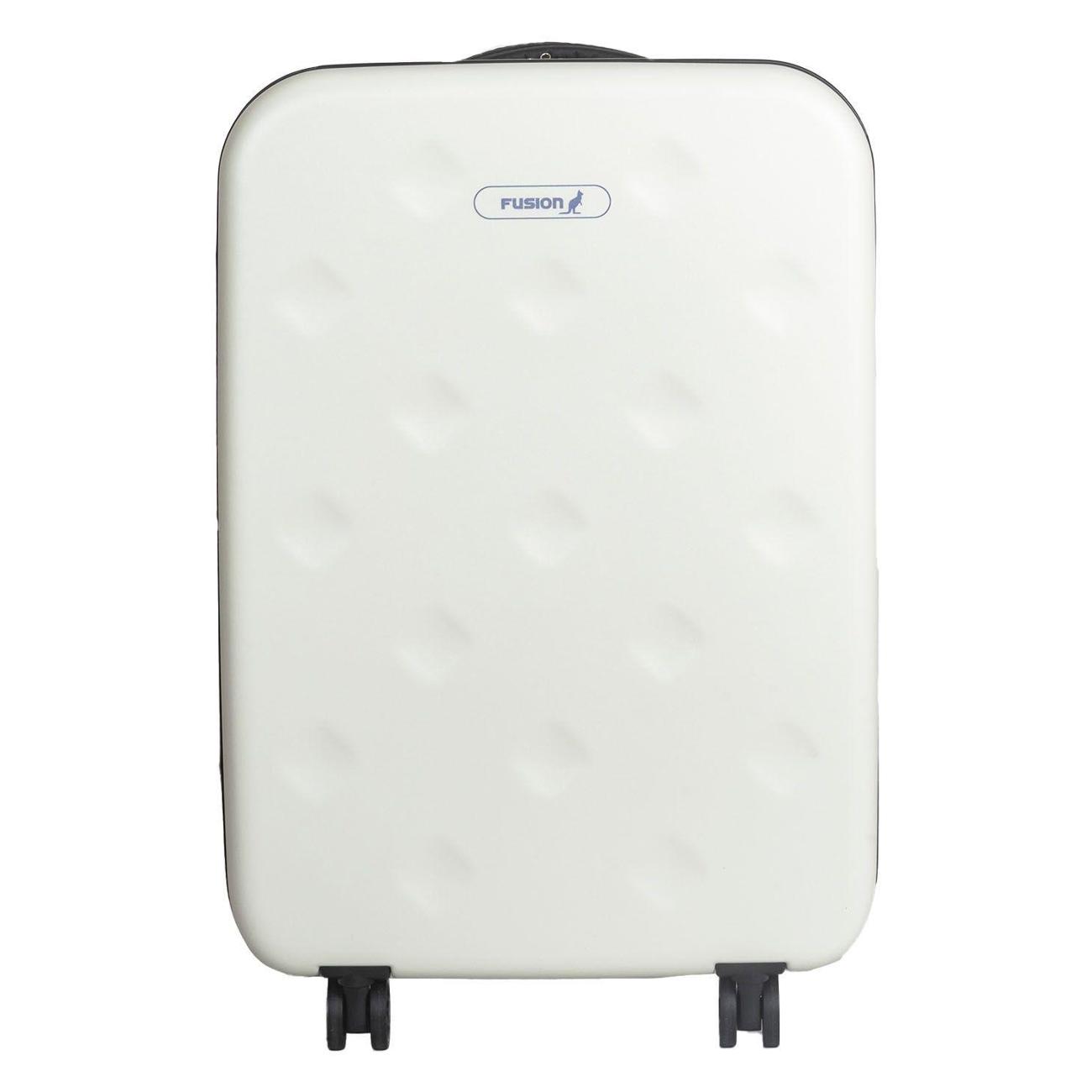 Чемодан Fusion FTS-1005-M white