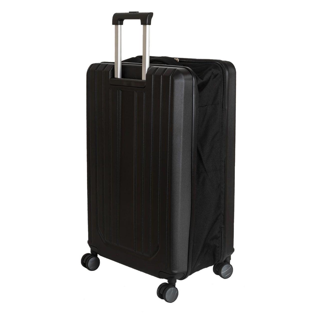 Чемодан National NLT105-L black