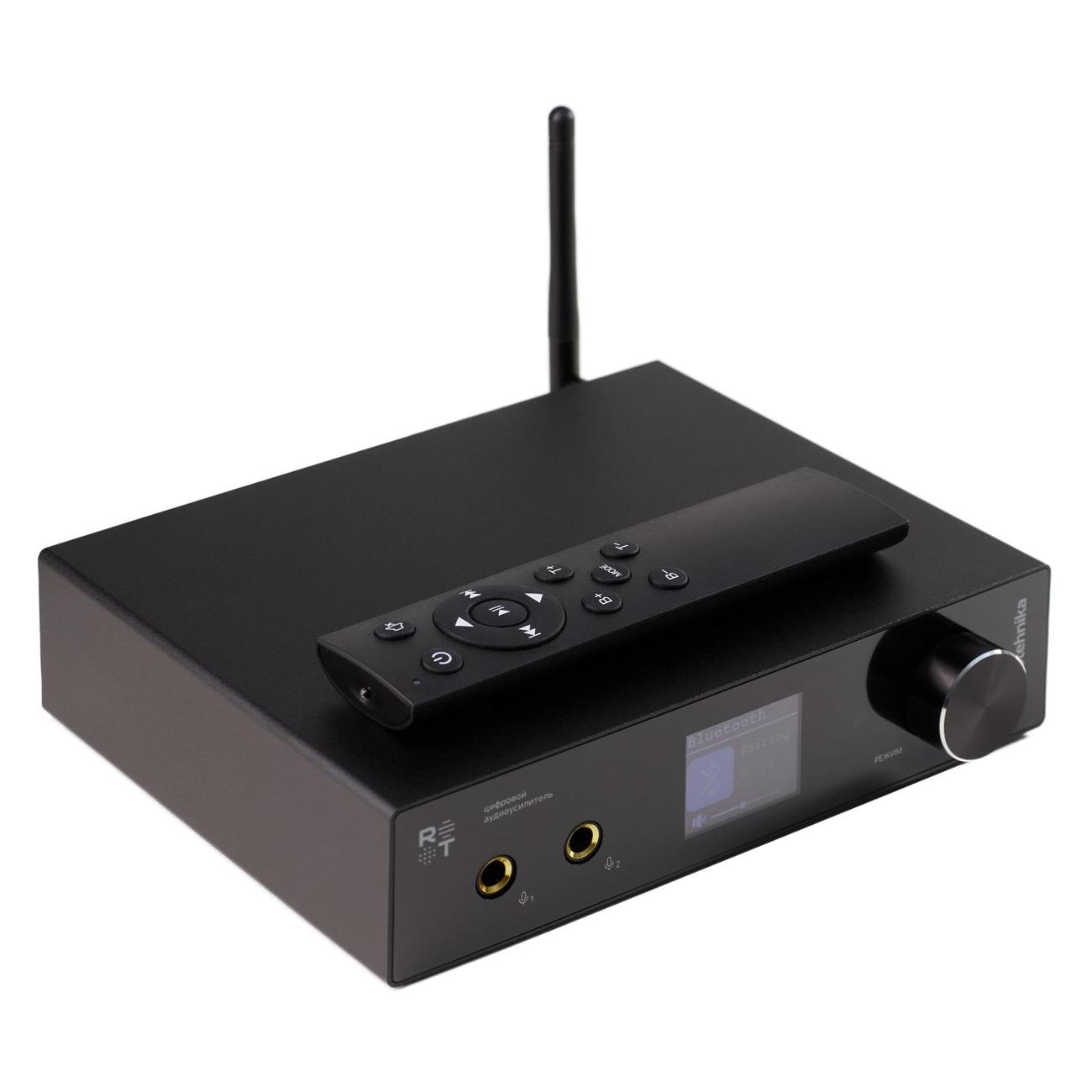 Усилитель Radiotehnika RTM02 v2