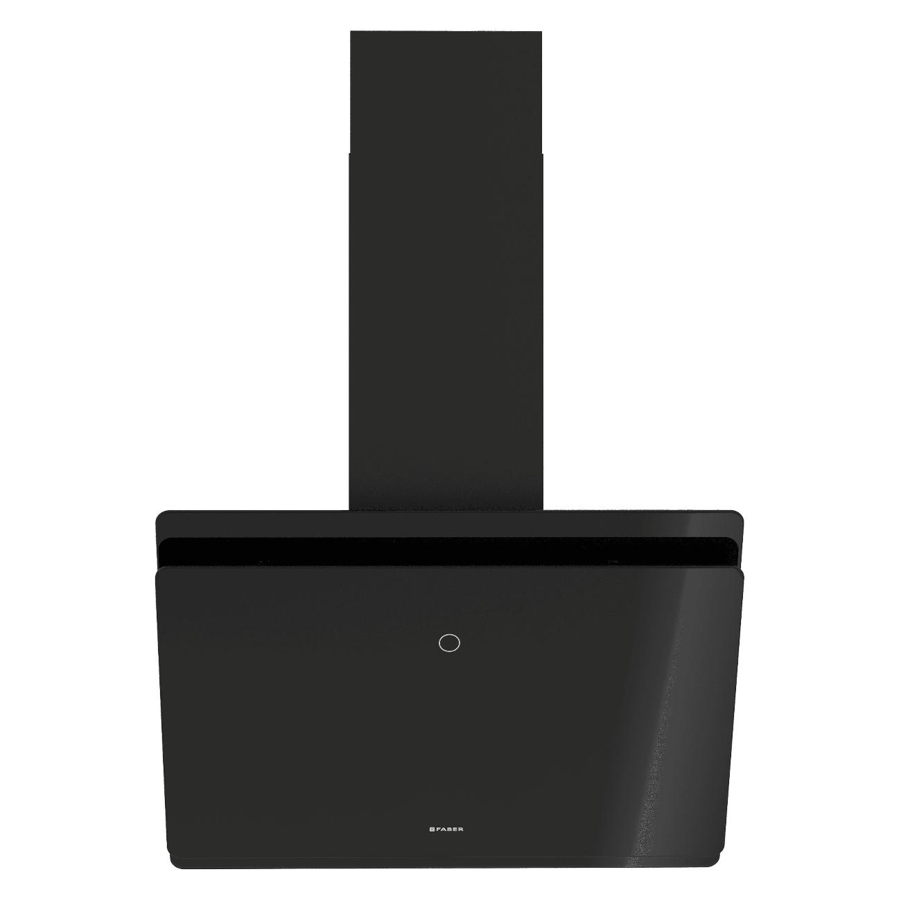 Вытяжка Faber TOCCO BK 60 черная