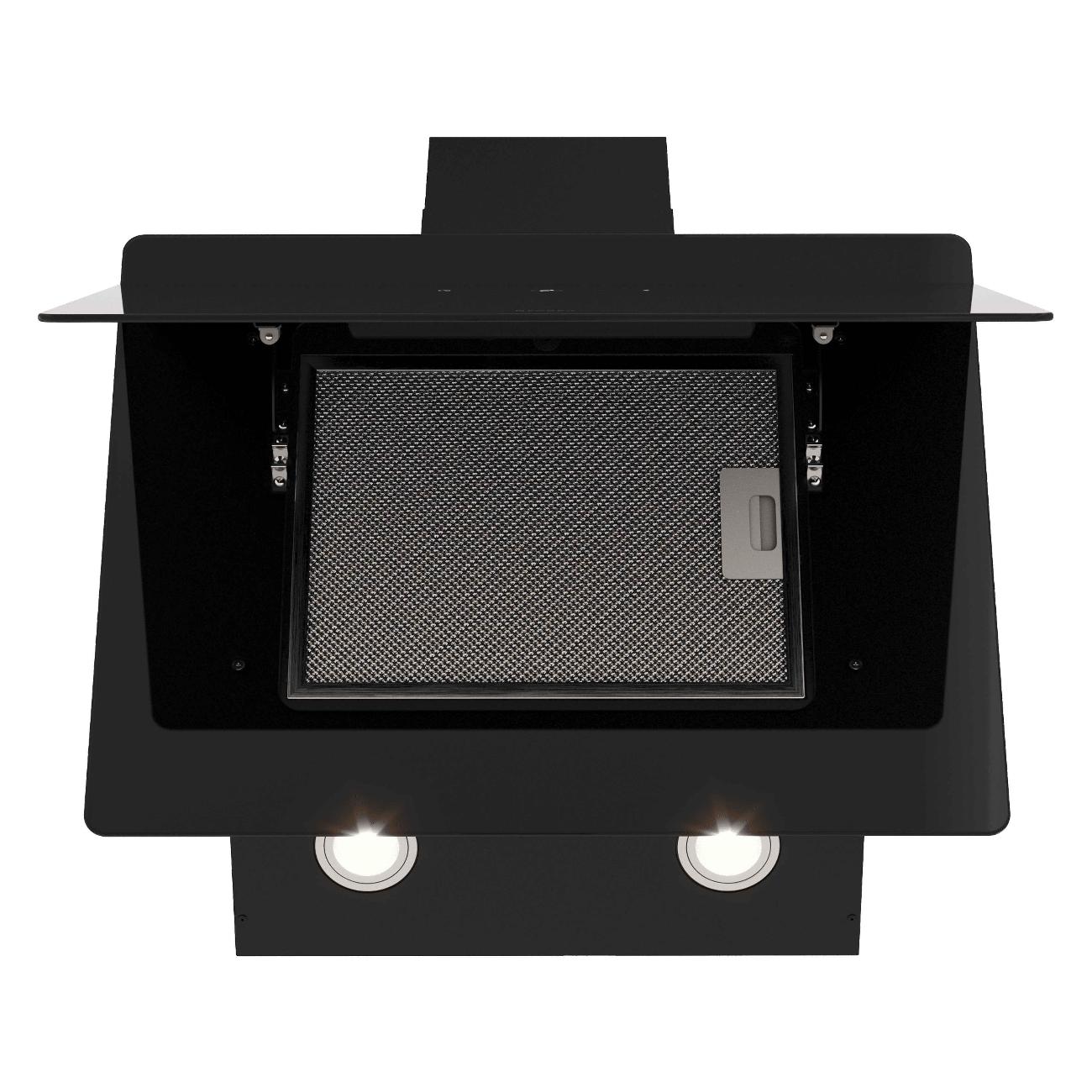 Вытяжка Faber TOCCO BK 60 черная