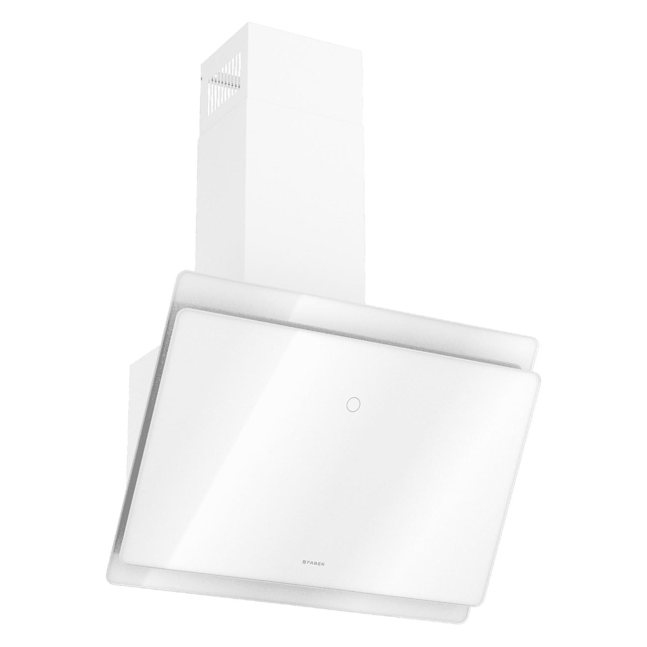 Вытяжка Faber TOCCO WH 60 белая