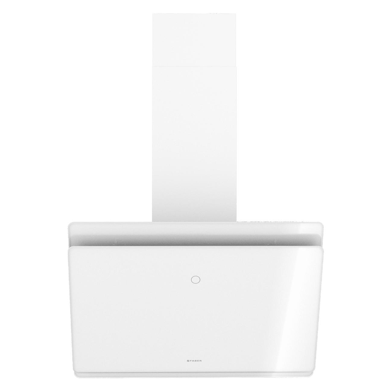 Вытяжка Faber TOCCO WH 60 белая