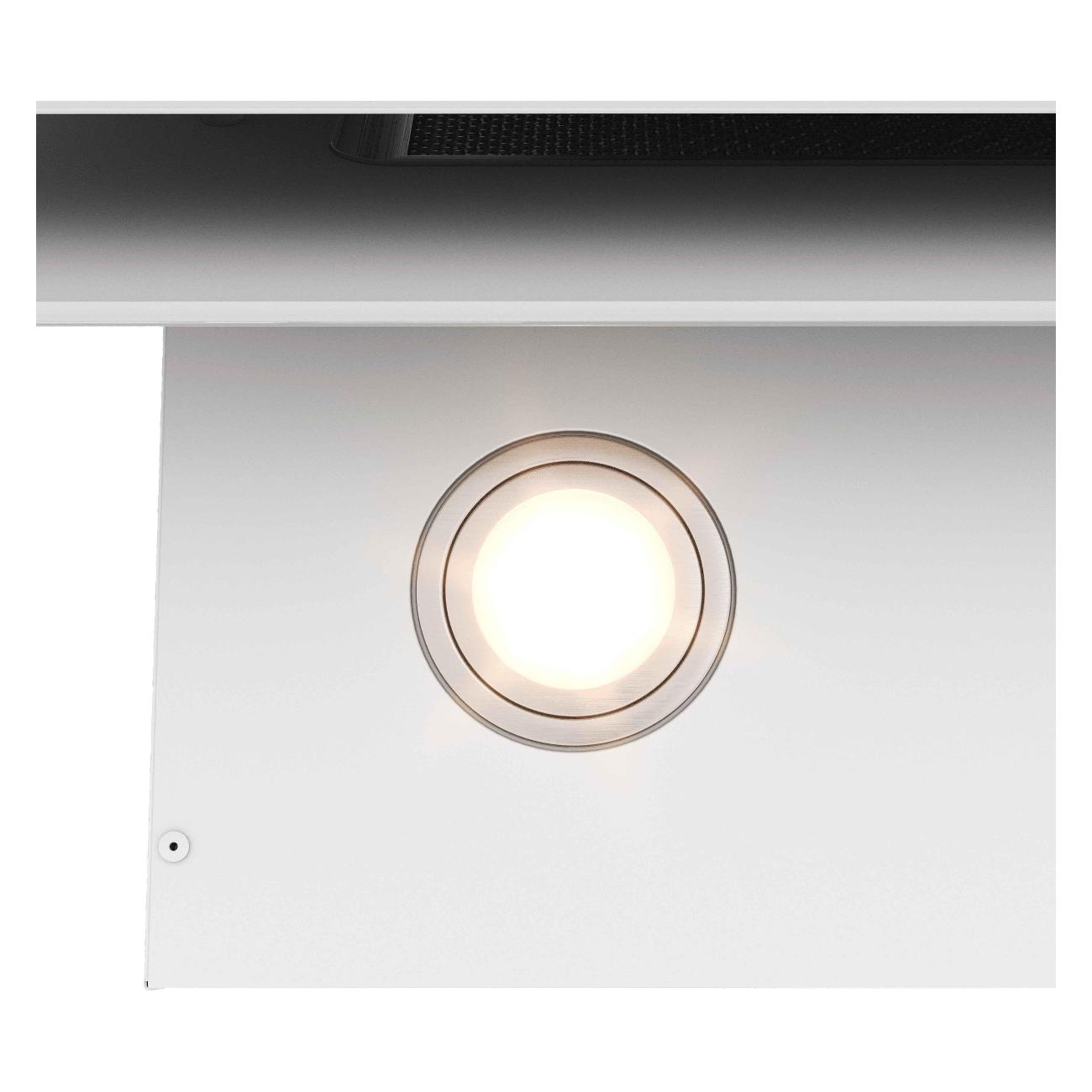 Вытяжка Faber TOCCO WH 60 белая