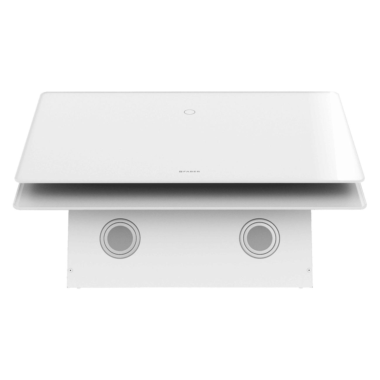 Вытяжка Faber TOCCO WH 60 белая