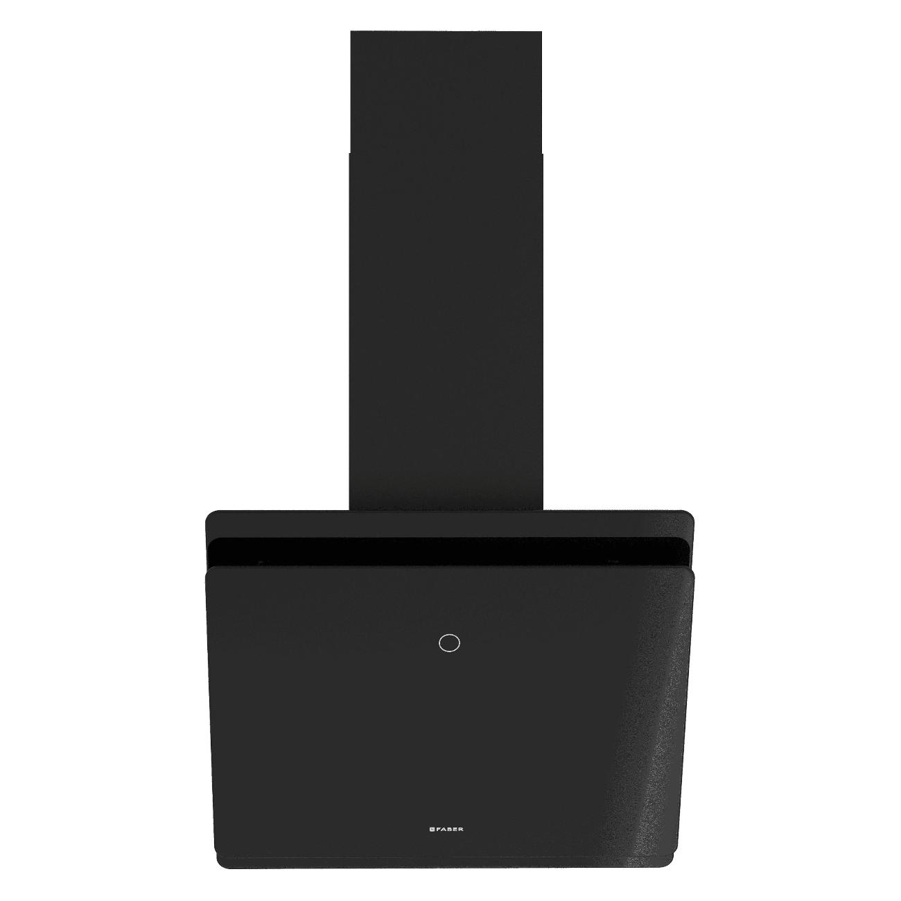 Вытяжка Faber TOCCO BK 50 черная