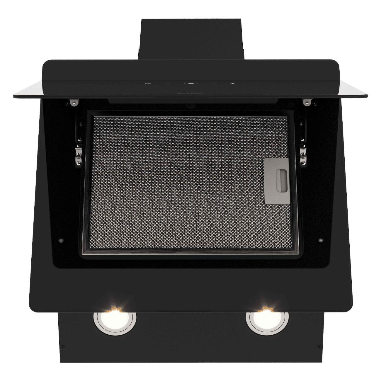 Вытяжка Faber TOCCO BK 50 черная