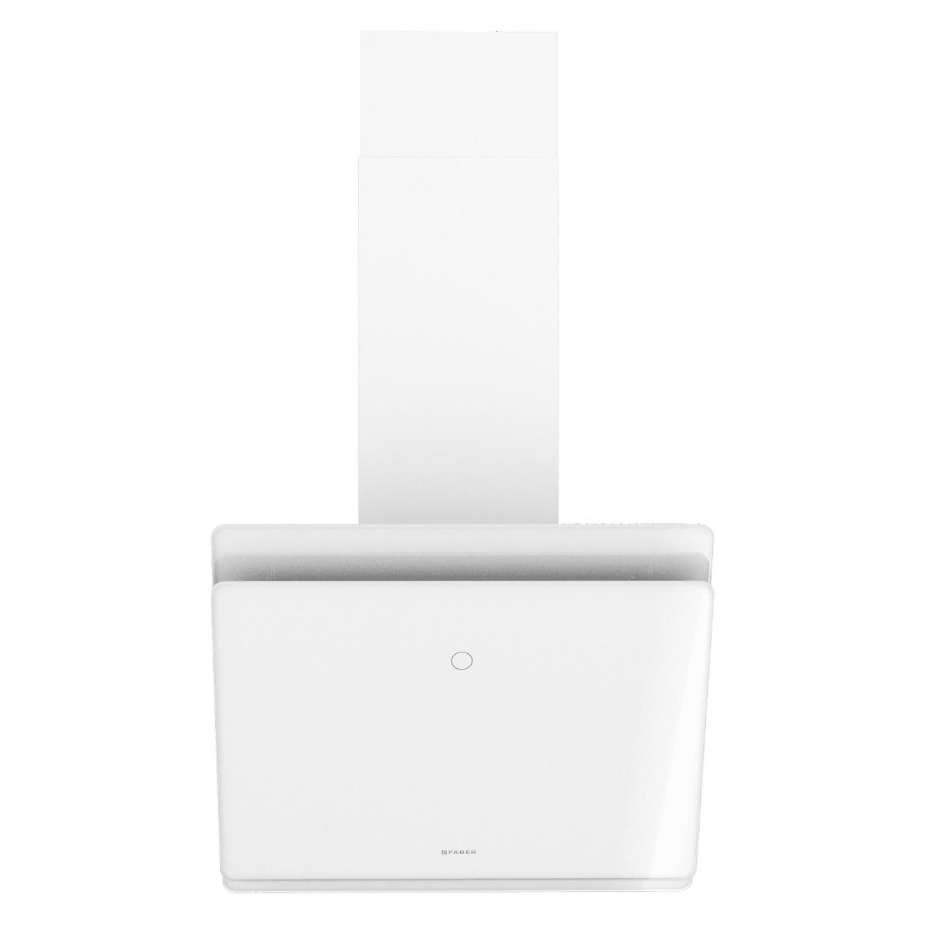 Вытяжка Faber TOCCO WH 50 белая