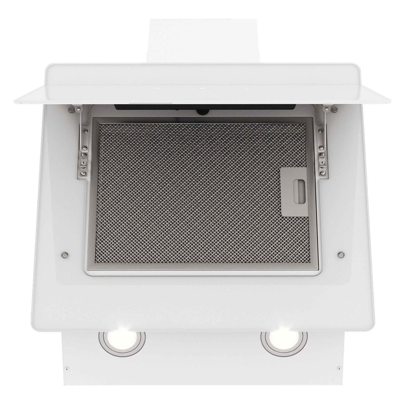 Вытяжка Faber TOCCO WH 50 белая