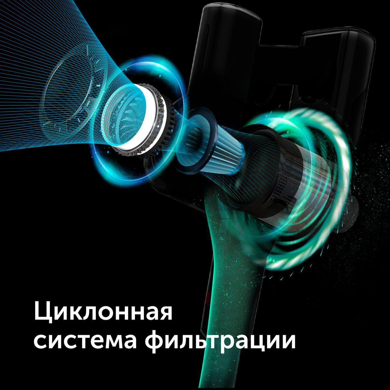 Пылесос ручной (handstick) RED SOLUTION V3060