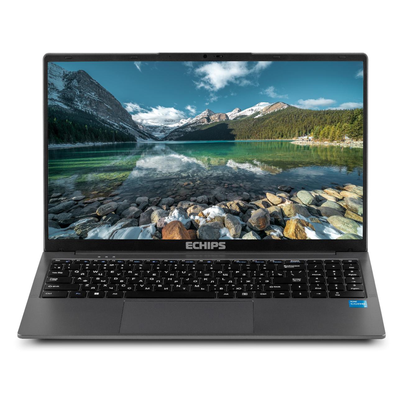 Ноутбук Echips Hot 15.6" 1920x1080 IPS Intel Core i3-1025G1 8GB RAM SSD 256GB Win 11 Home
