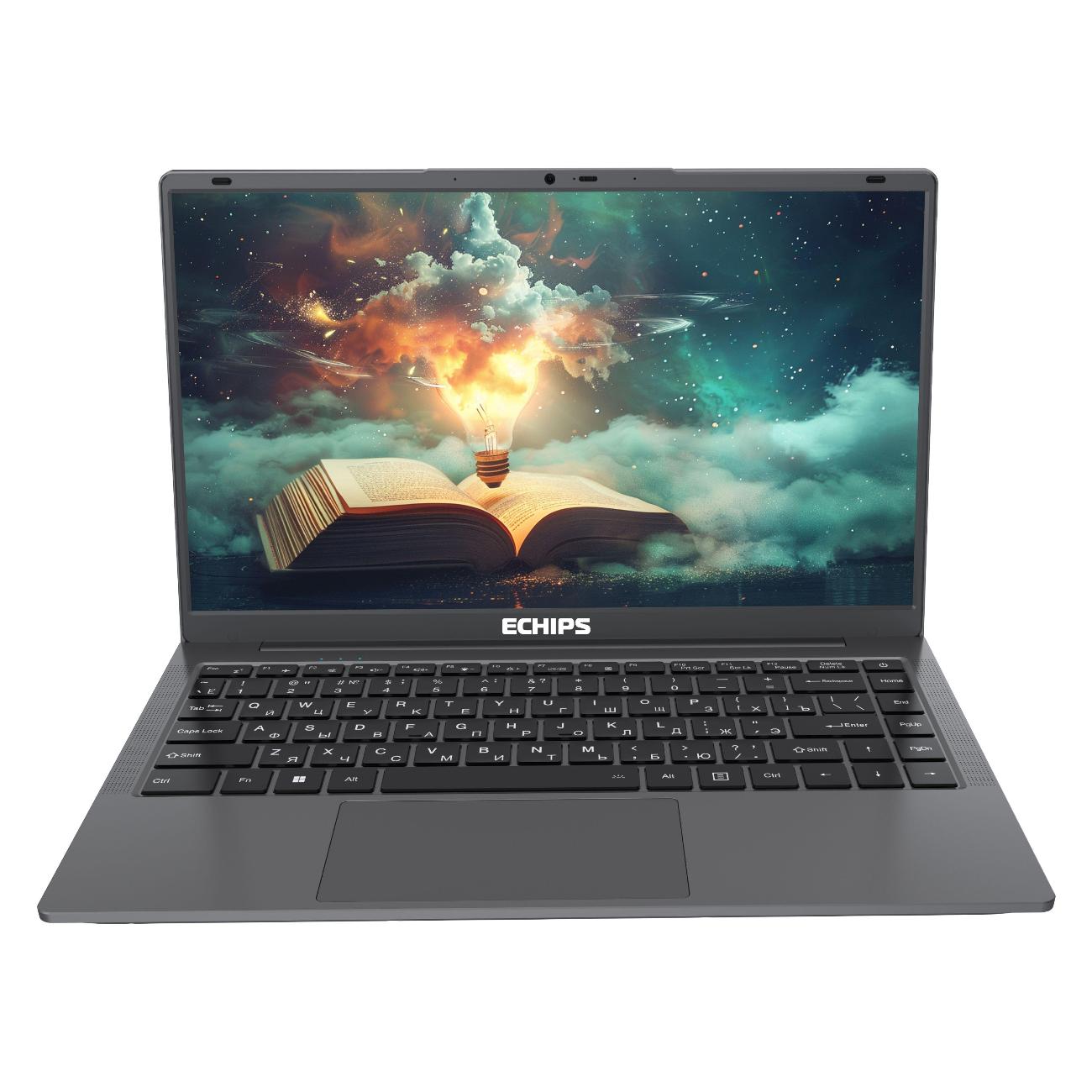 Ноутбук Echips Hot 14.1" 1920x1080 IPS Intel Core i3-1025G1 8GB RAM SSD 256GB Win 11 Home