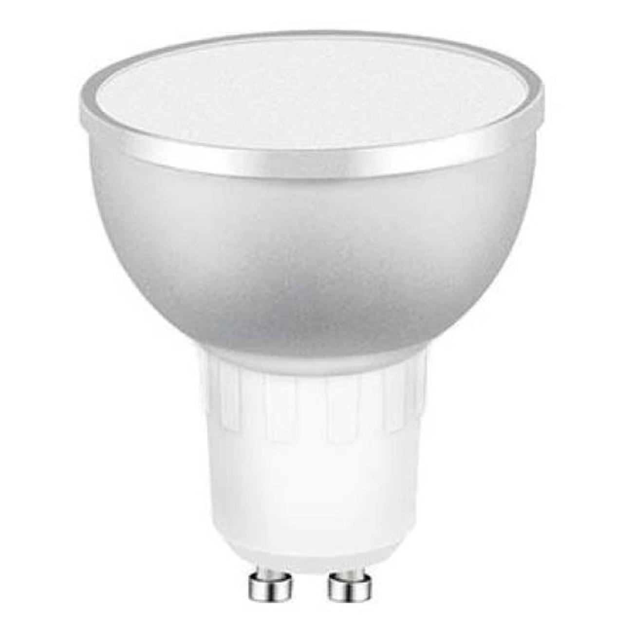 Умная лампочка Moes Smart LED Bulb GU10