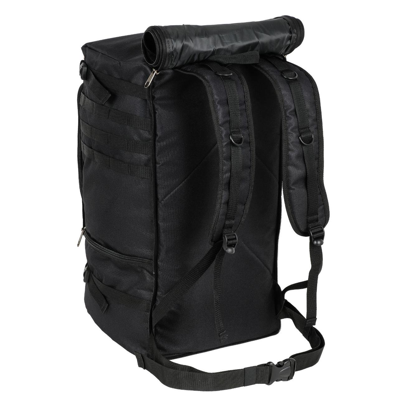 Рюкзак туристический Polar трансформер, походный, 72 л Green