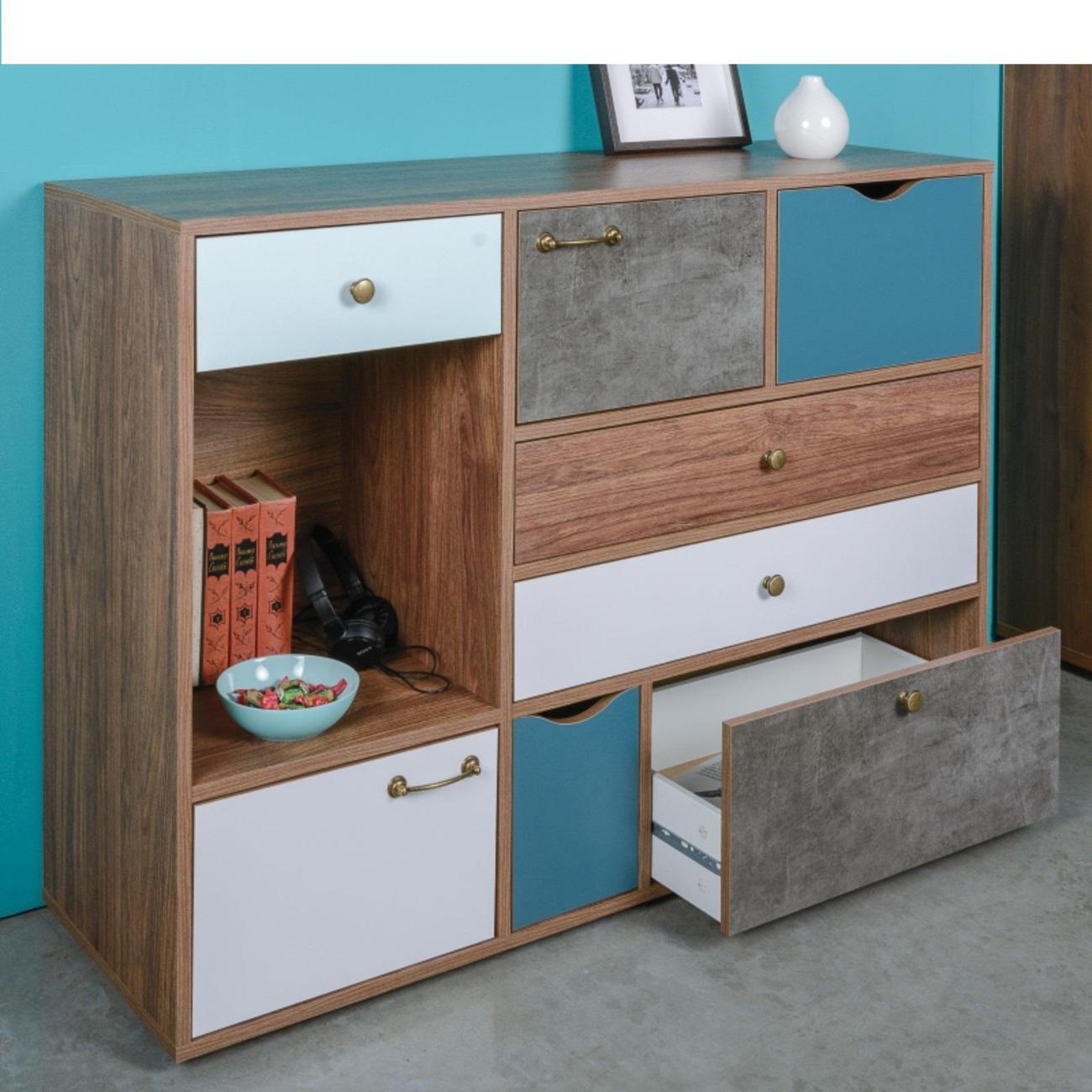 Комод интерьерный МОБИ 4788743