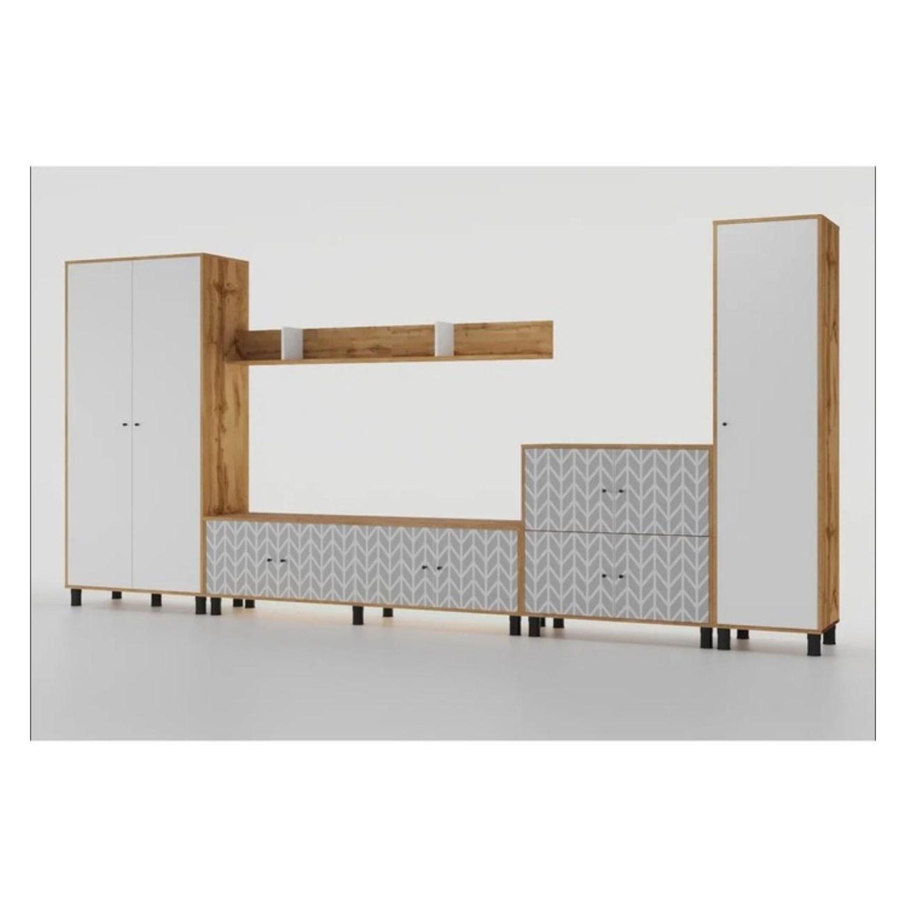 Комод интерьерный Клик Мебель 9755393