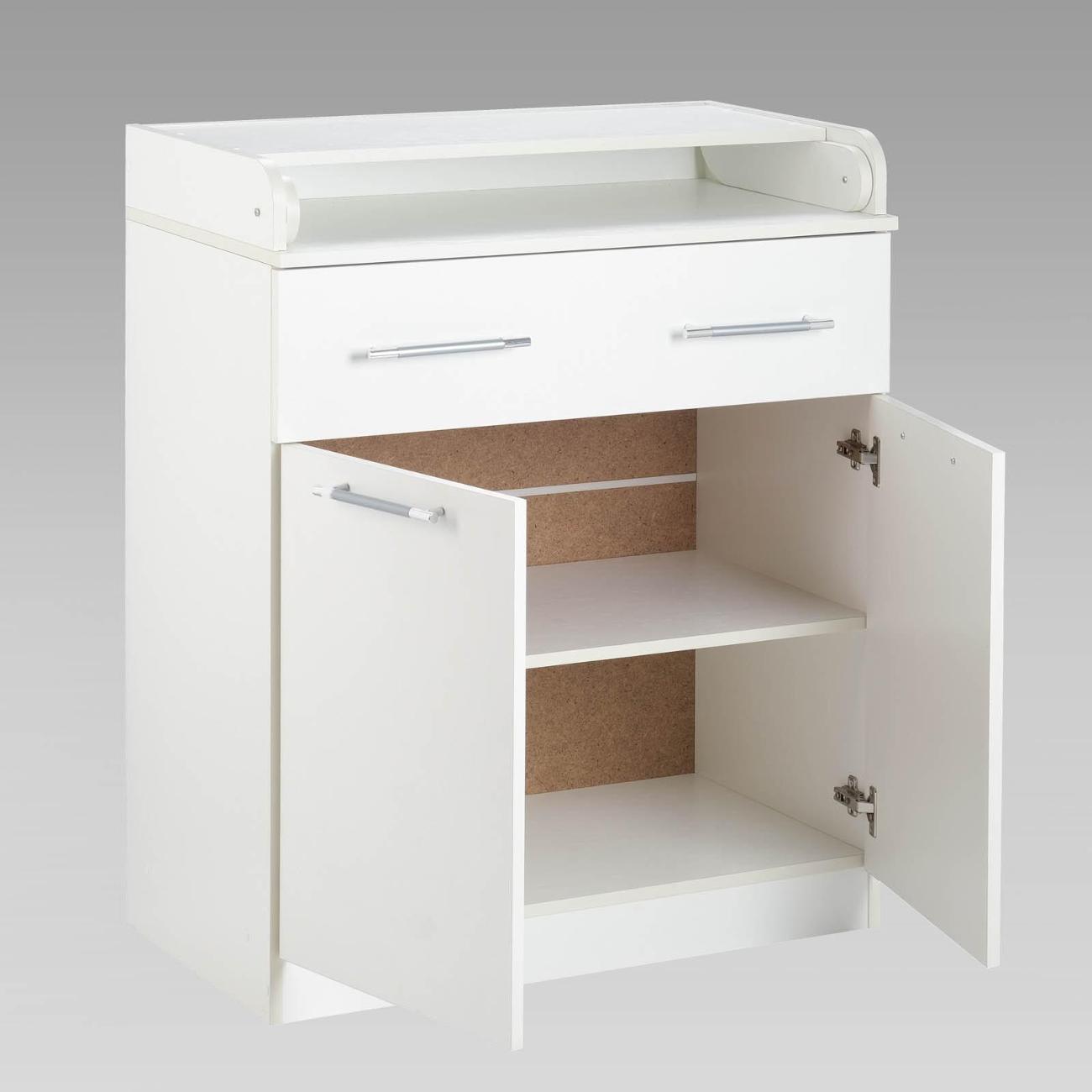 Комод интерьерный Клик Мебель 7865054