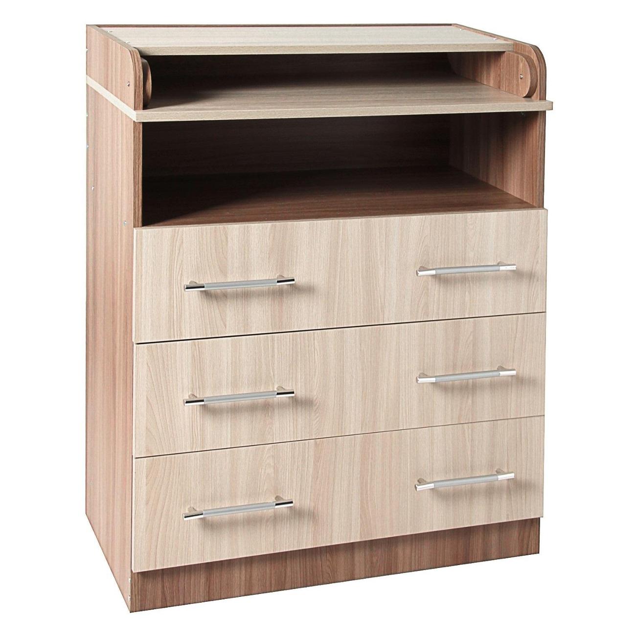 Комод интерьерный Клик Мебель 3635742