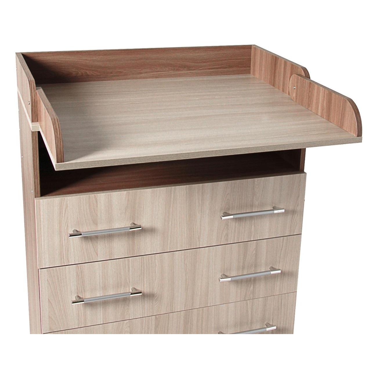 Комод интерьерный Клик Мебель 3635742