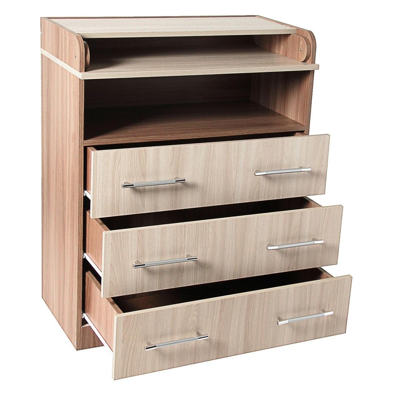 Комод интерьерный Клик Мебель 3635742