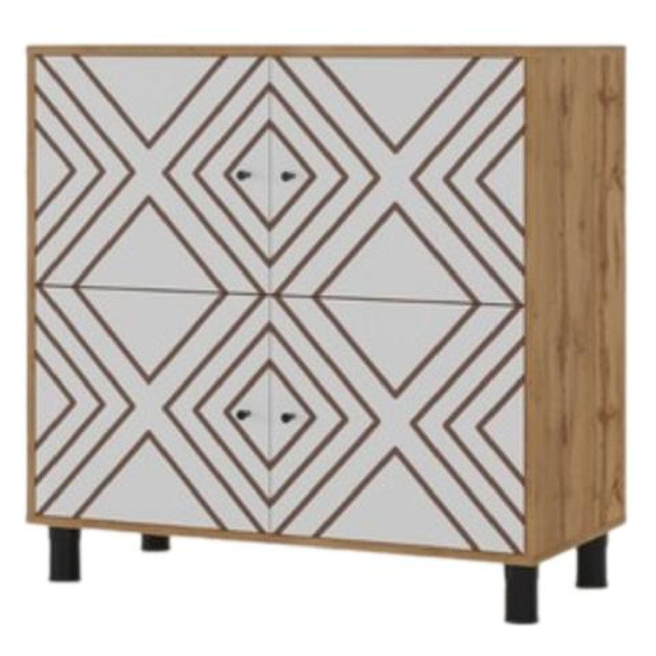 Комод интерьерный Клик Мебель 9755394